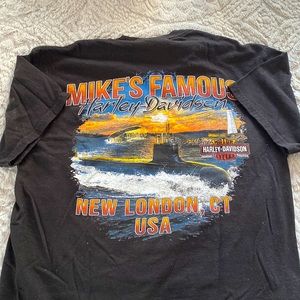 Harley Davidson short sleeve